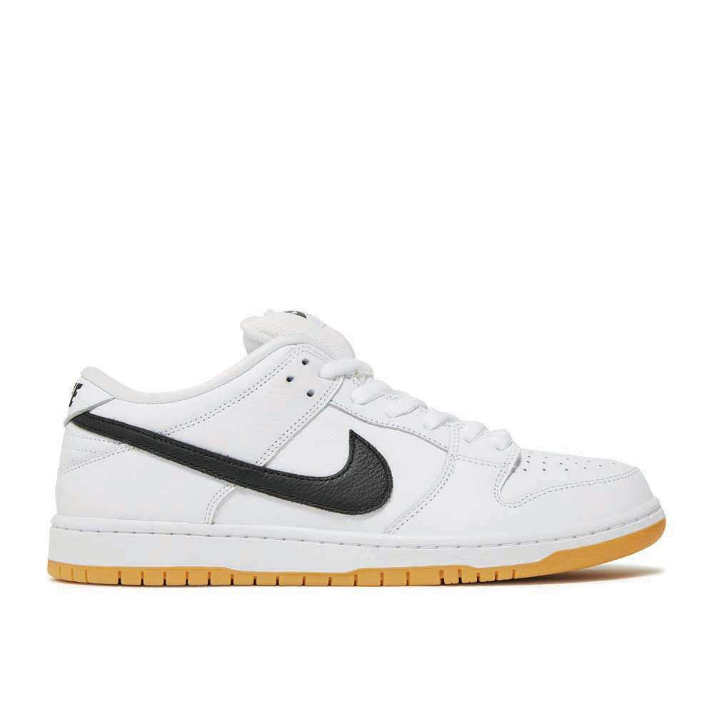 Nike Dunk Low SB ¡®White Gum¡¯ Everlasting Sneaker