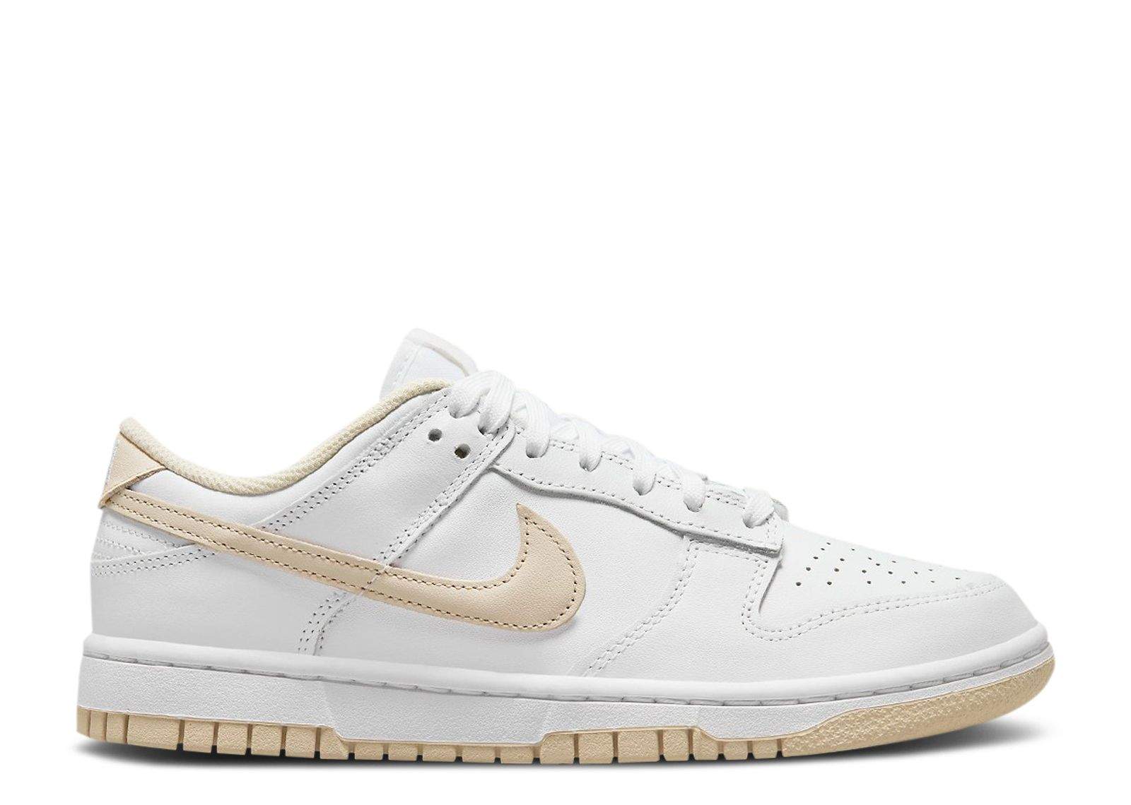 Nike Dunk Low ¡®White Pearl¡¯ Unfading Sneaker
