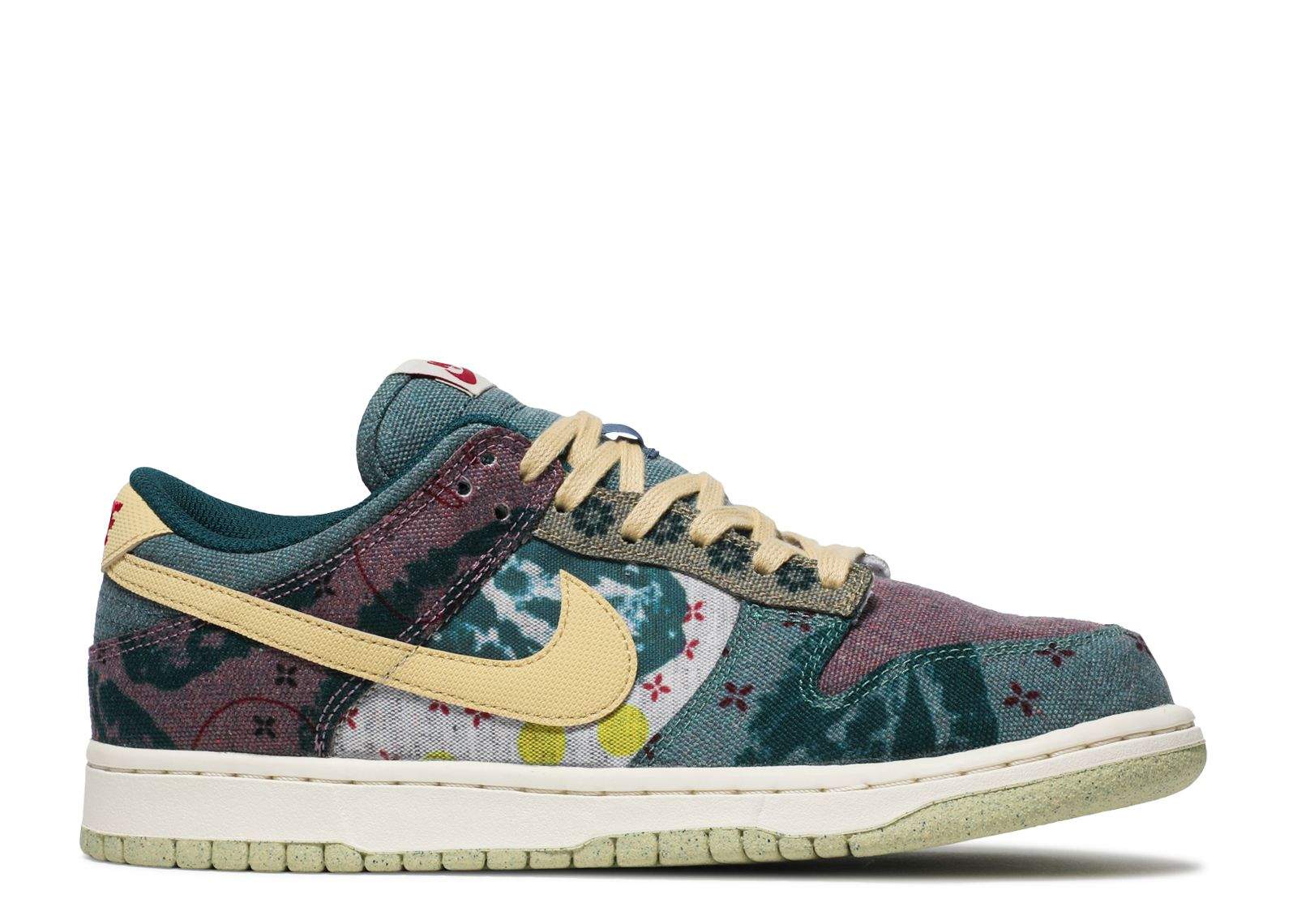 Nike Dunk Low ¡®Community Garden¡¯ Everlasting Sneaker