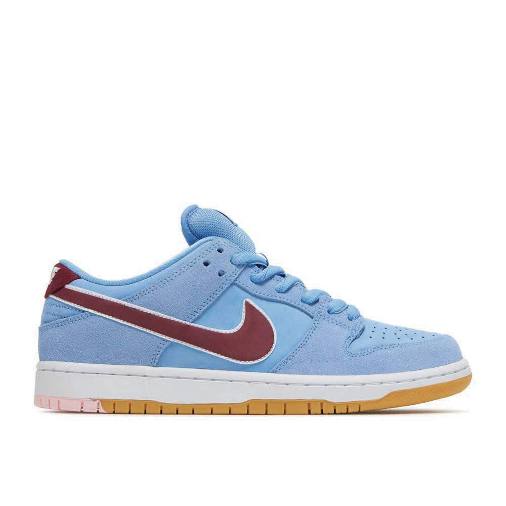 Nike Dunk Low Premium SB ¡®Philadelphia Phillies¡¯ Revered Footwear