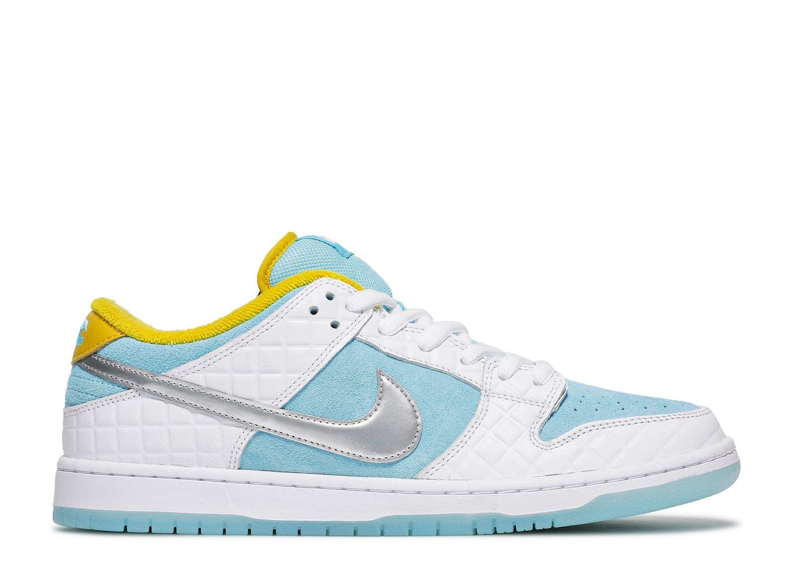 Nike FTC x Dunk Low SB ¡®Lagoon Pulse¡¯ Everlasting Sneaker