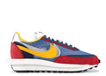 Nike sacai x LDWaffle ¡®Varsity Blue¡¯ Everlasting Sneaker