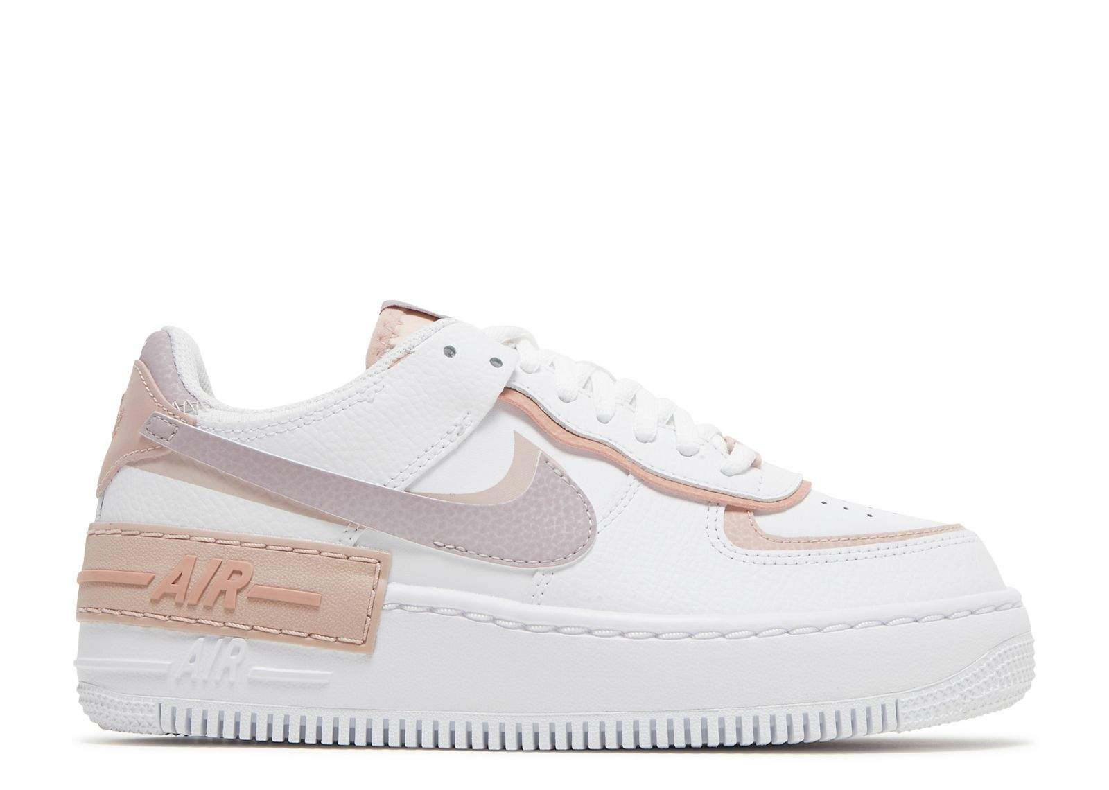 Nike Air Force 1 Shadow ¡®White Pink Oxford¡¯ Revered Footwear
