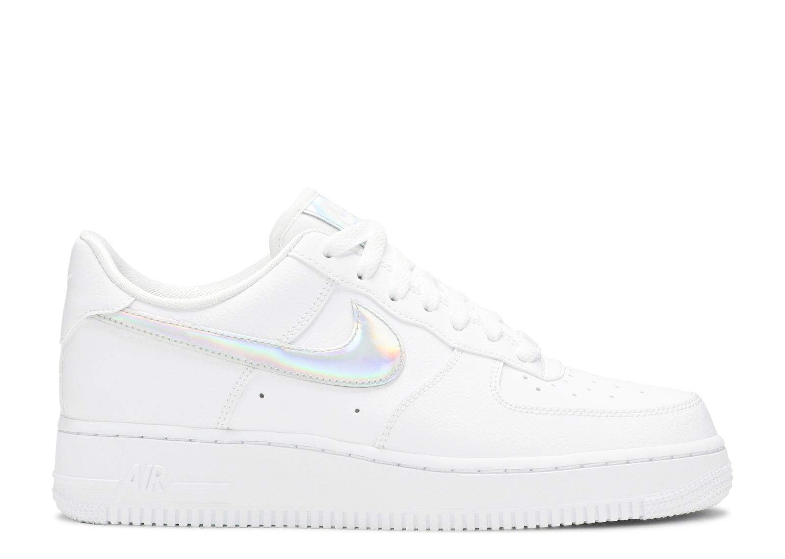 Nike Air Force 1 Low ¡®Iridescent Swoosh¡¯ Everlasting Sneaker