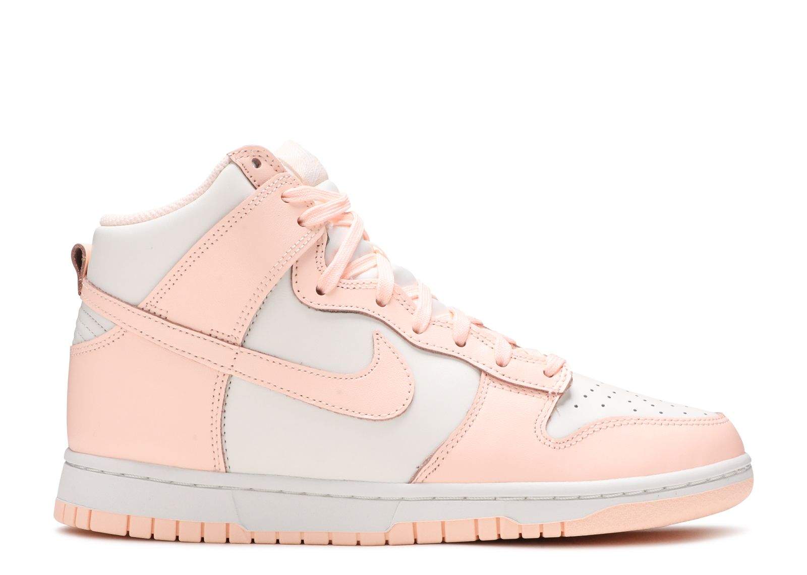 Nike Dunk High ¡®Crimson Tint¡¯ Unfading Sneaker