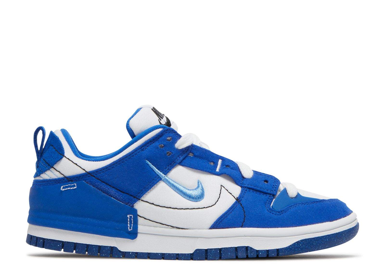 Nike Dunk Low Disrupt 2 ¡®White Hyper Royal¡¯ Unfading Sneaker
