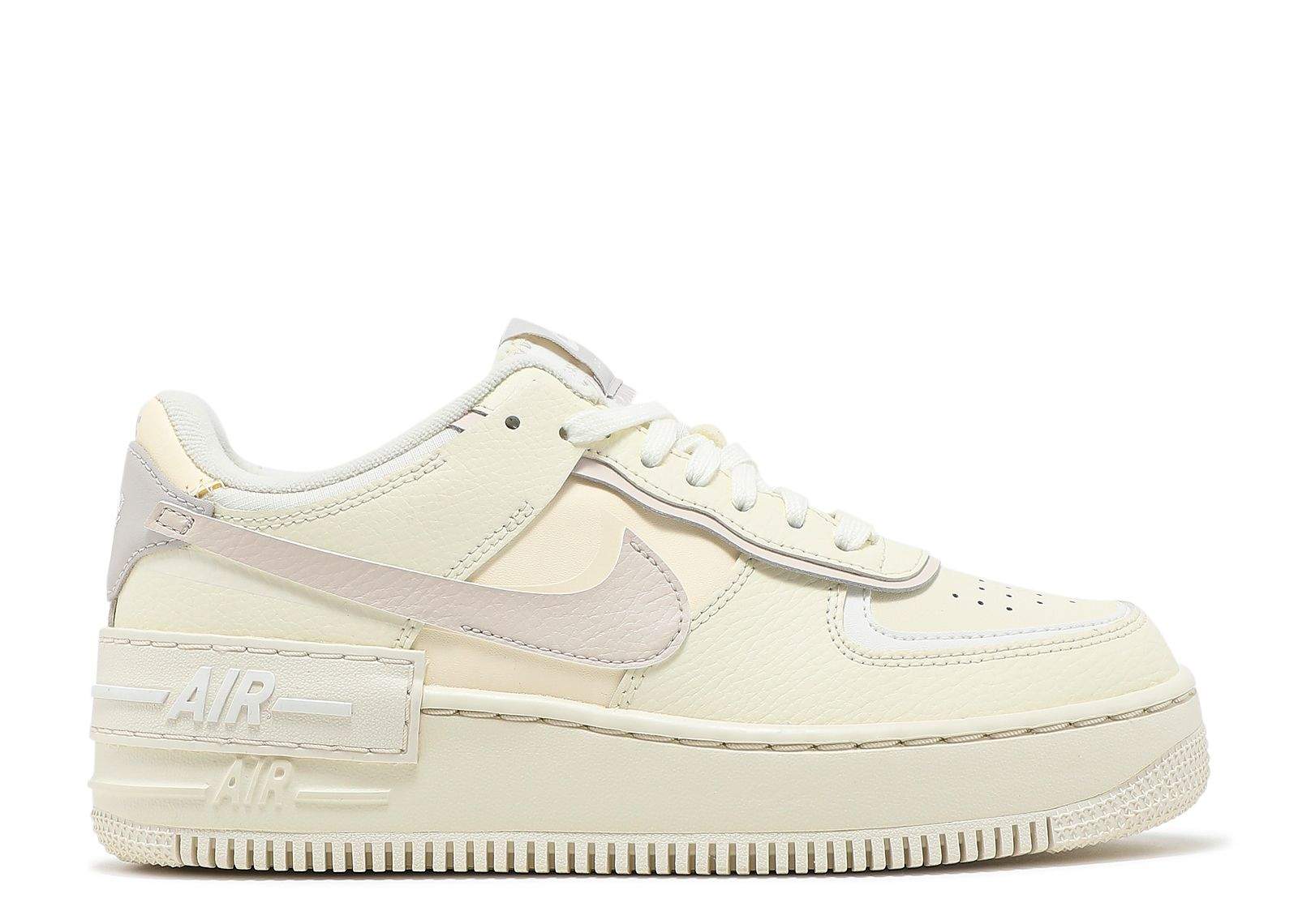 Nike Air Force 1 Shadow ¡®Coconut Milk¡¯ Unfading Sneaker