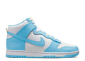 Nike Dunk High ¡®Blue Chill¡¯ Everlasting Sneaker