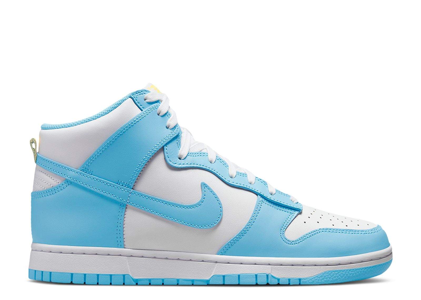 Nike Dunk High ¡®Blue Chill¡¯ Everlasting Sneaker