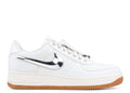 Nike Travis Scott x Air Force 1 ¡®Sail¡¯ Revered Footwear