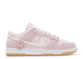 Nike Dunk Low ‘Teddy Bear â€?Light Soft Pinkâ€?Unfading Sneaker