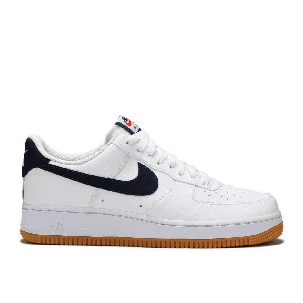 Nike Air Force 1 Low ¡®Obsidian Gum¡¯ Revered Footwear