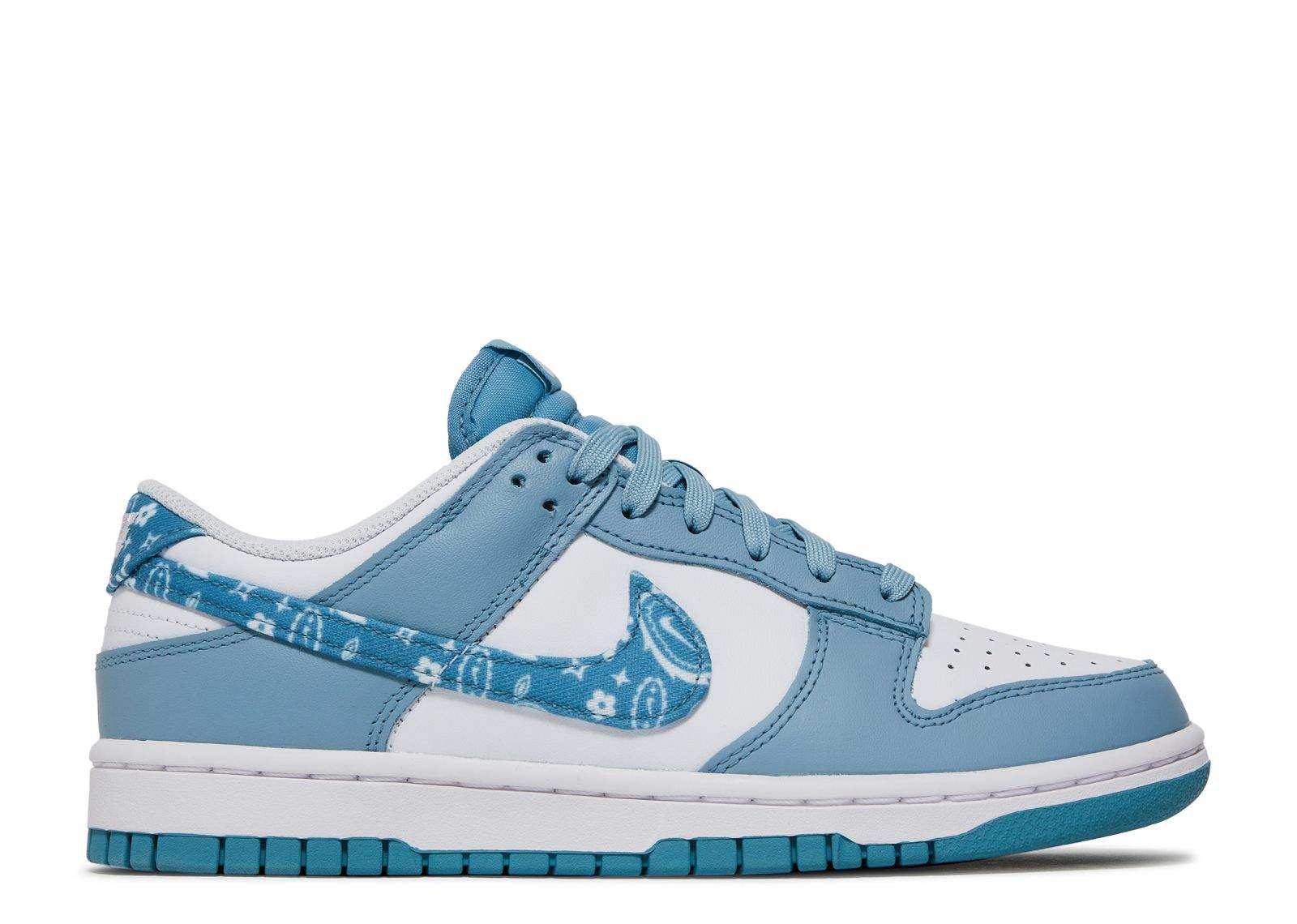 Nike Dunk Low ¡®Blue Paisley¡¯ Unfading Sneaker
