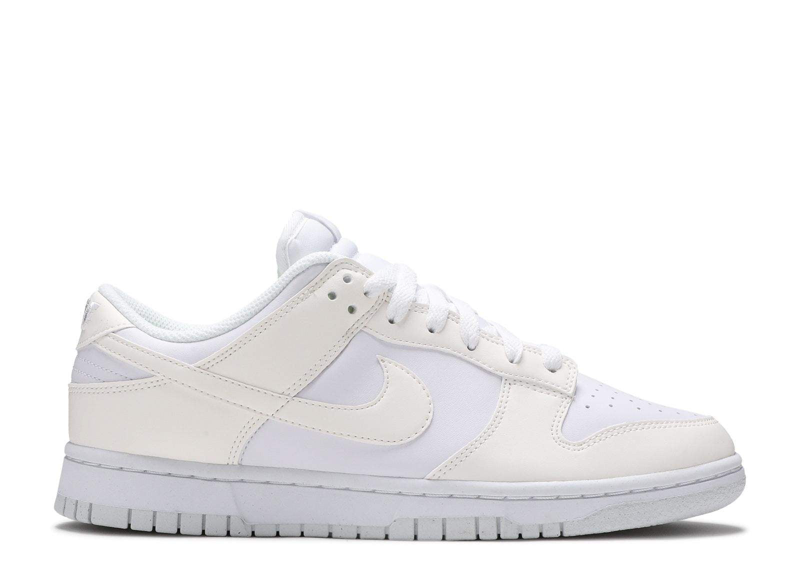 Nike Dunk Low Next Nature ¡®Move To Zero ¨C Sail¡¯ Unfading Sneaker