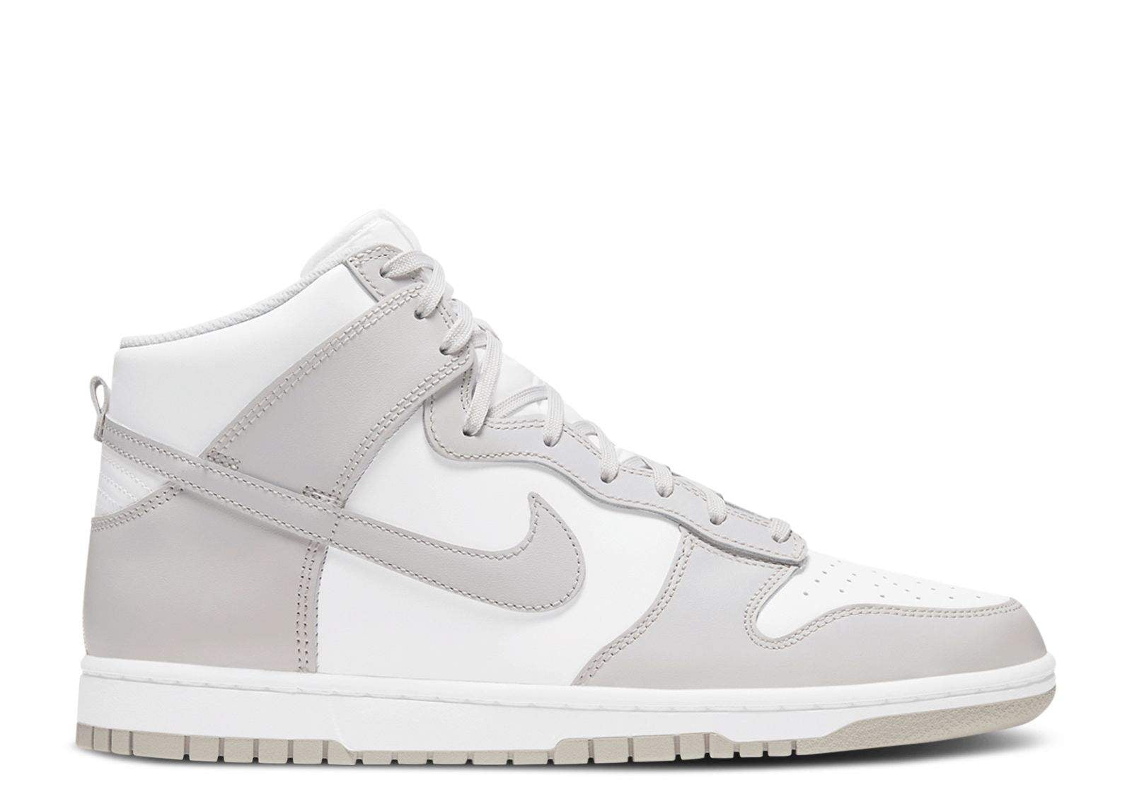 Nike Dunk High ¡®Vast Grey¡¯ Revered Footwear