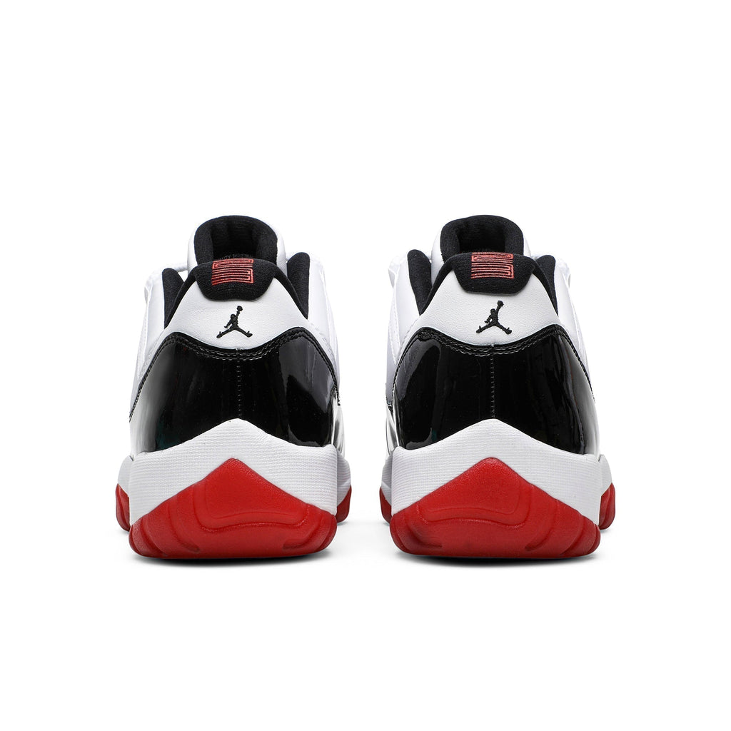 Air Jordan 11 Retro Low ‘Concord-Bred’ AV2187-160