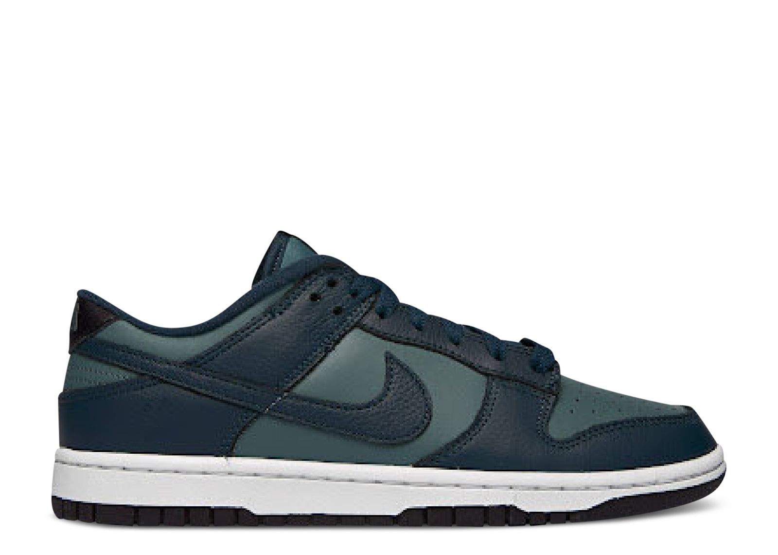 Nike Dunk Low Premium ¡®Armory Navy¡¯ Unfading Sneaker