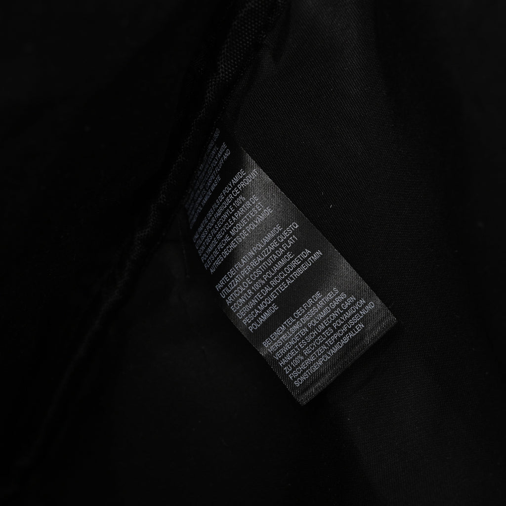 Balenciaga x adidas Large Duffel Travel Bag ¨C Black & Green with Trefoil Logo and Triple Stripes