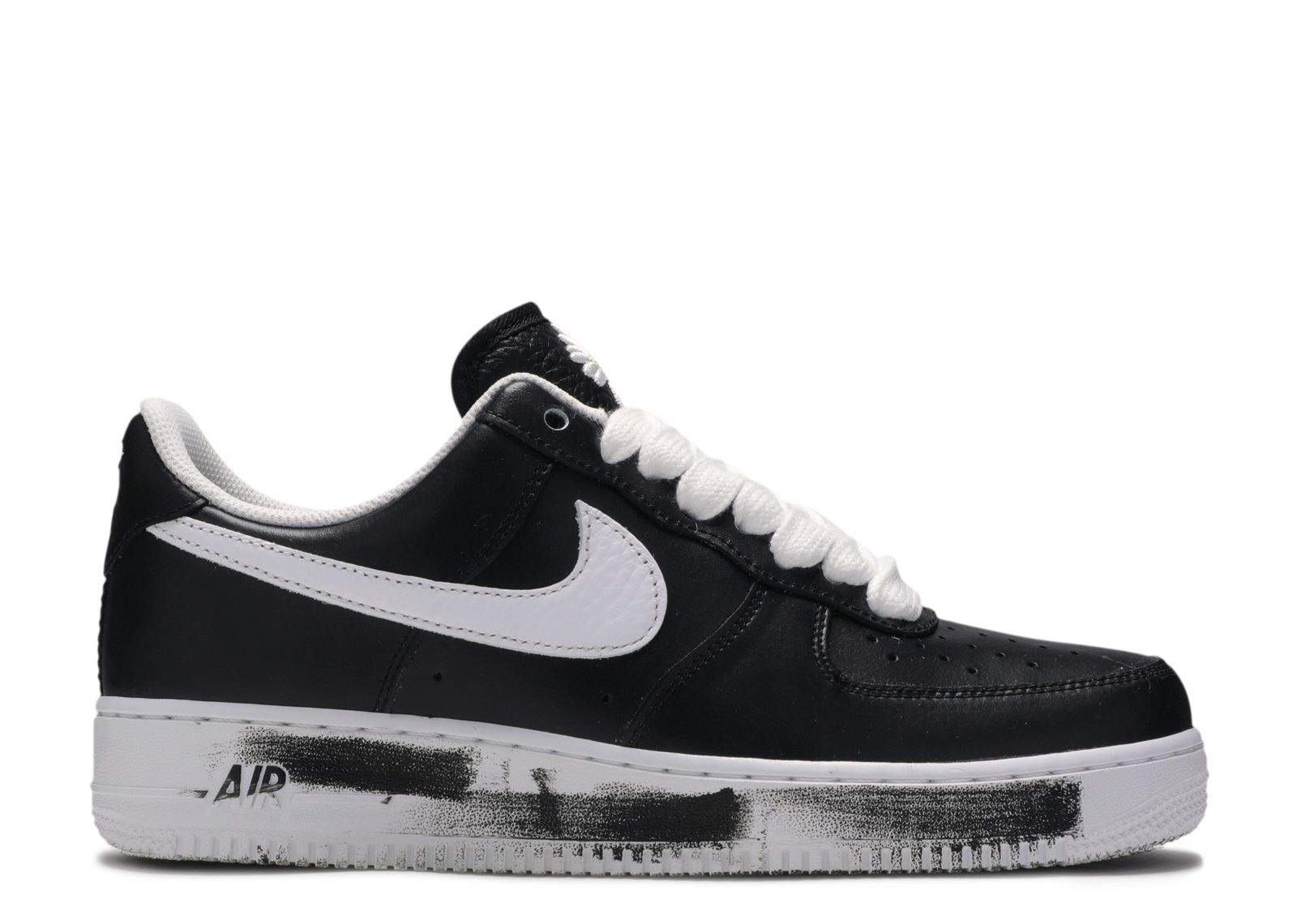Nike G-Dragon x Air Force 1 ¡¯07 ¡®Para-Noise¡¯ Revered Footwear