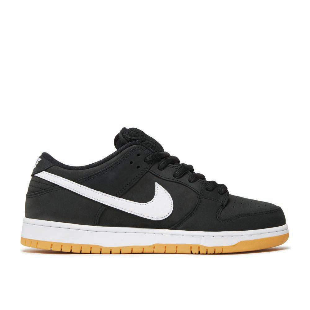 Nike Dunk Low SB ¡®Black Gum¡¯ Revered Footwear