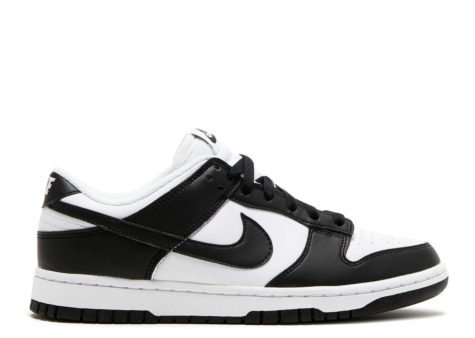 Nike Dunk Low Next Nature ¡®Black White¡¯ Unfading Sneaker