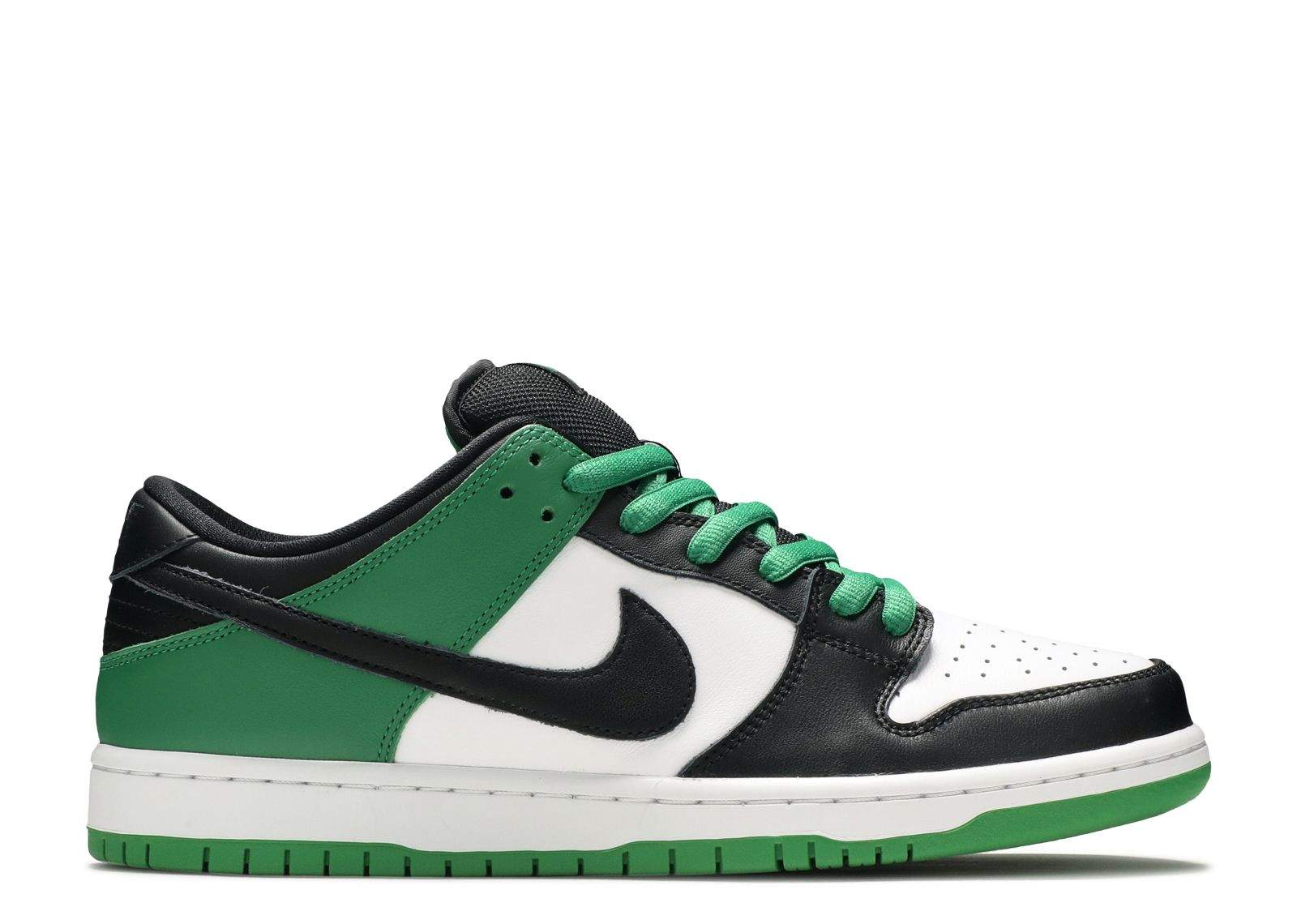 Nike Dunk Low Pro SB ¡®Classic Green¡¯ Everlasting Sneaker