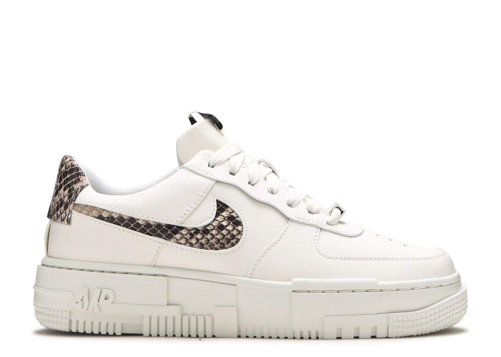 Nike Air Force 1 Pixel SE ¡®Sail Snake¡¯ Everlasting Sneaker