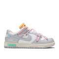 Nike Off-White x Dunk Low ¡®Lot 09 of 50¡¯ Revered Footwear