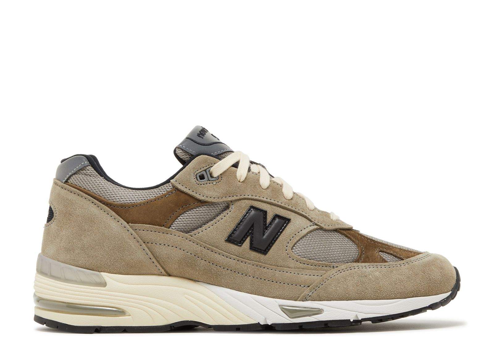 New Balance JJJJound x 991 Made in England ‘Greyâ€?Revered Footwear