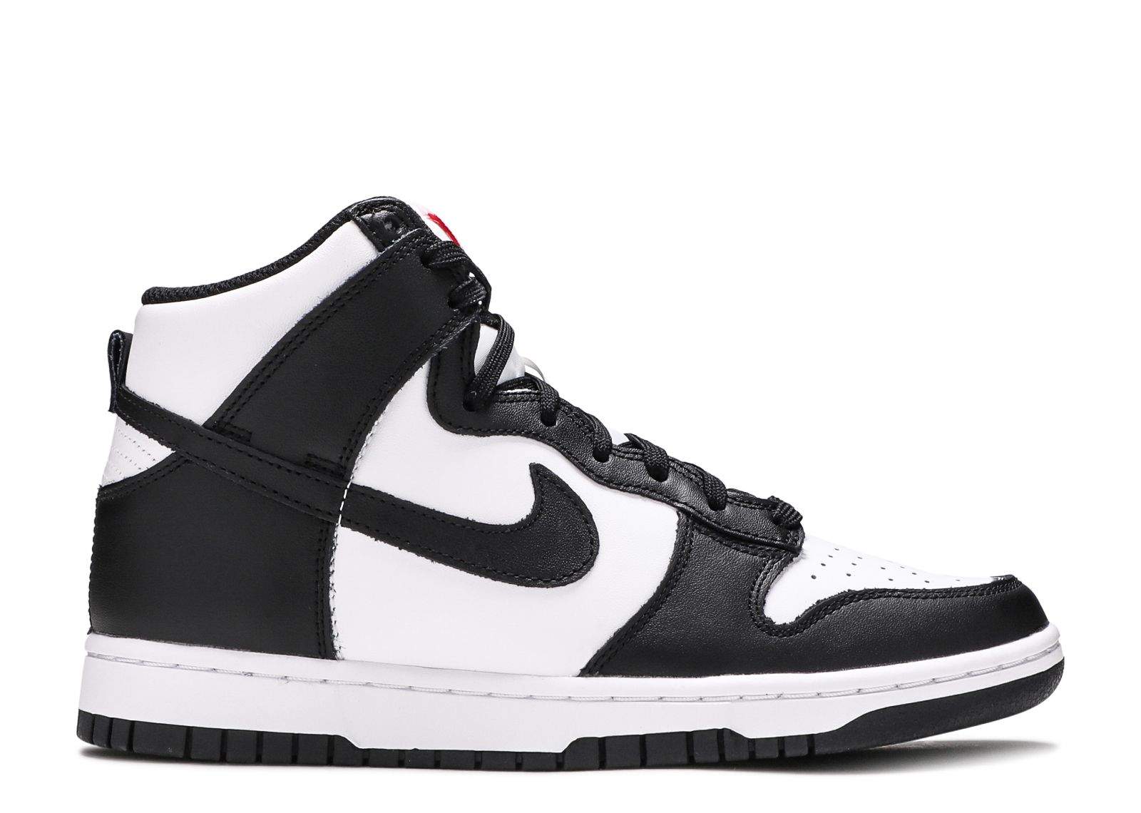 Nike Dunk High ¡®Black White¡¯ Revered Footwear