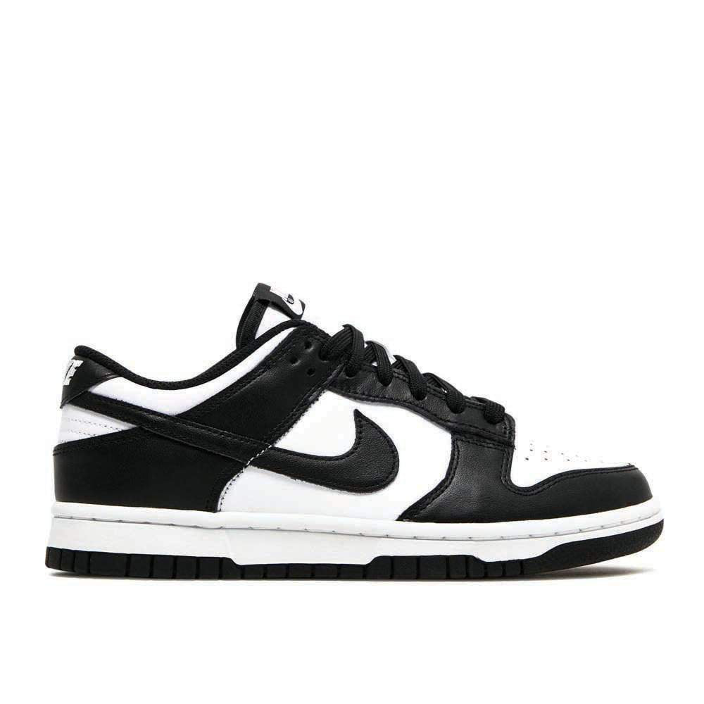 Nike Dunk Low ¡®Black White¡¯ Revered Footwear