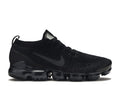 Nike Air VaporMax Flyknit 3 ¡®Triple Black¡¯ Unfading Sneaker