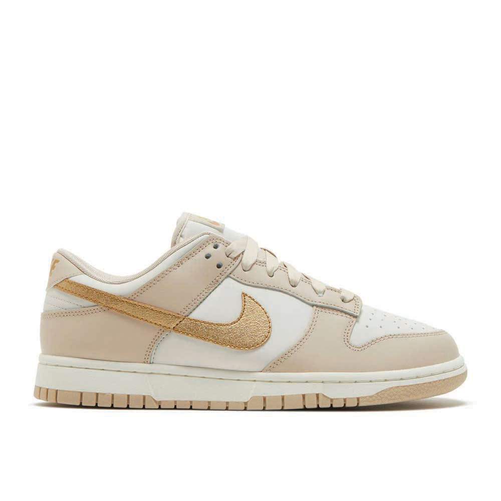 Nike Dunk Low ¡®Gold Swoosh¡¯ Revered Footwear