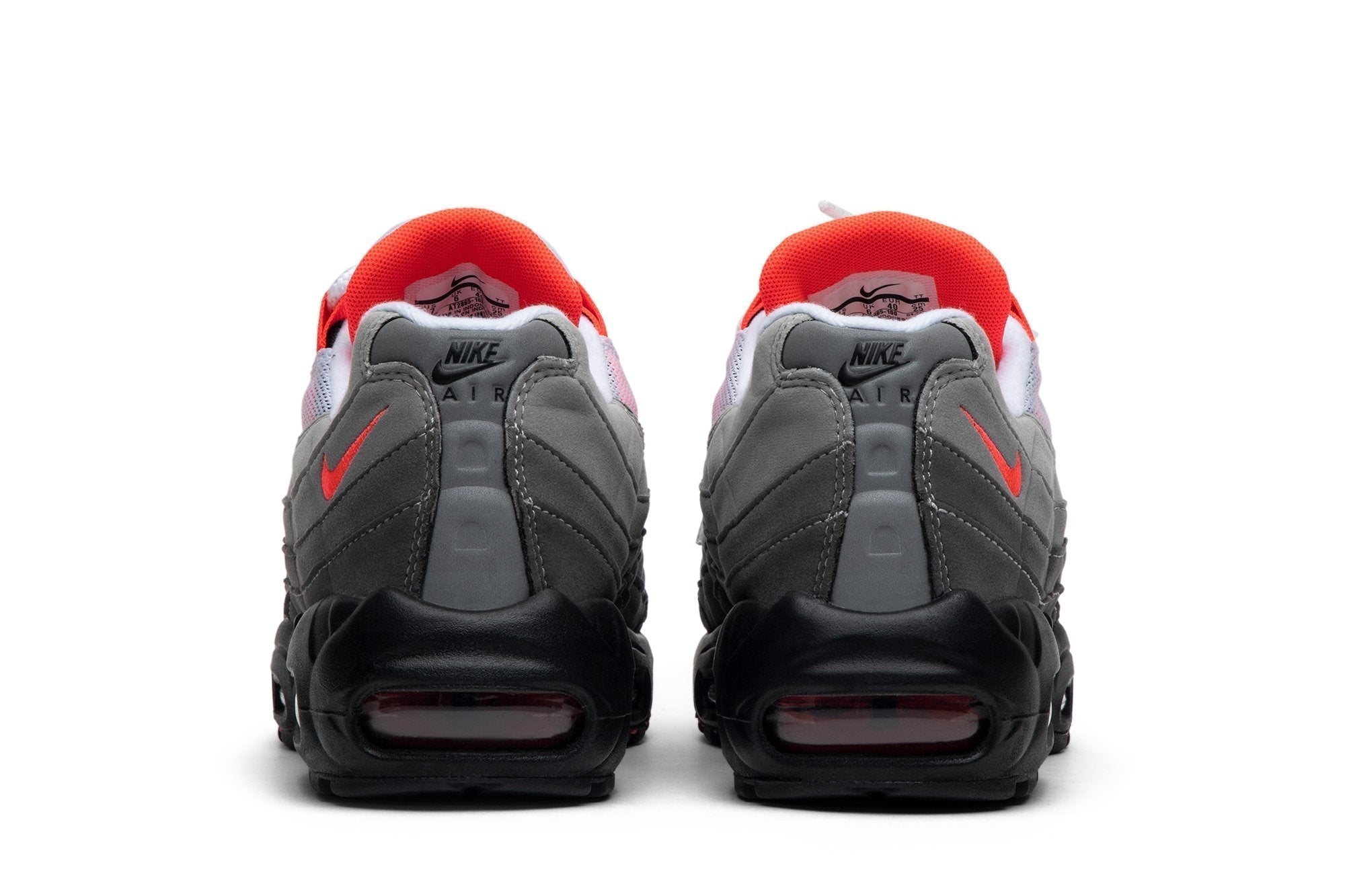 Nike Air Max 95 OG Solar Red
