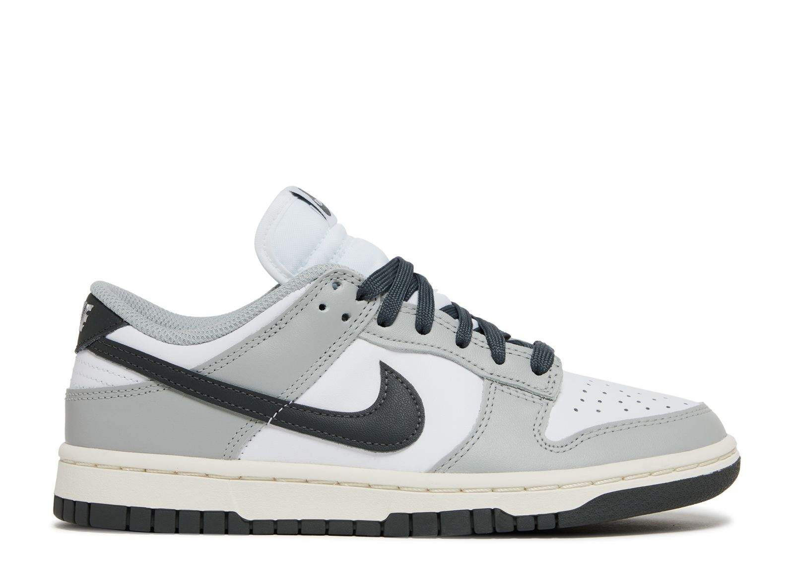 Nike Dunk Low ¡®Light Smoke Grey¡¯ Revered Footwear