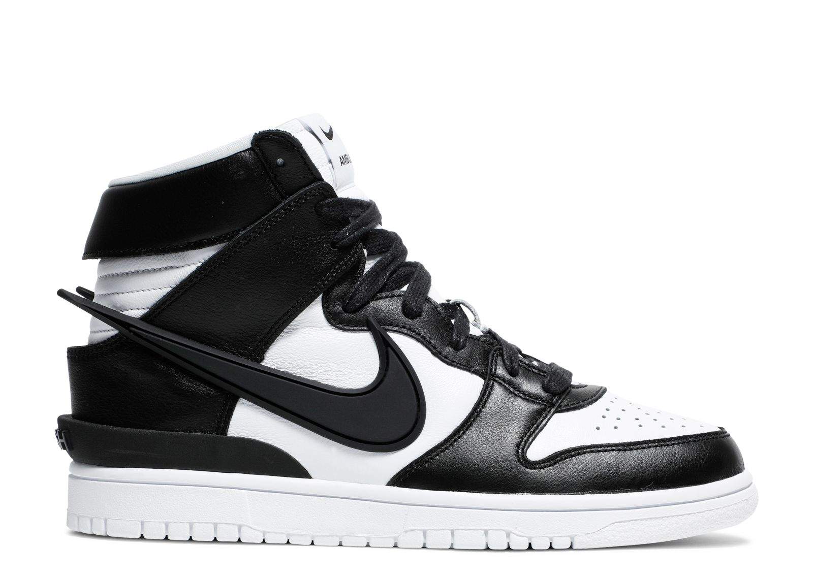 Nike AMBUSH x Dunk High ¡®Black¡¯ Everlasting Sneaker
