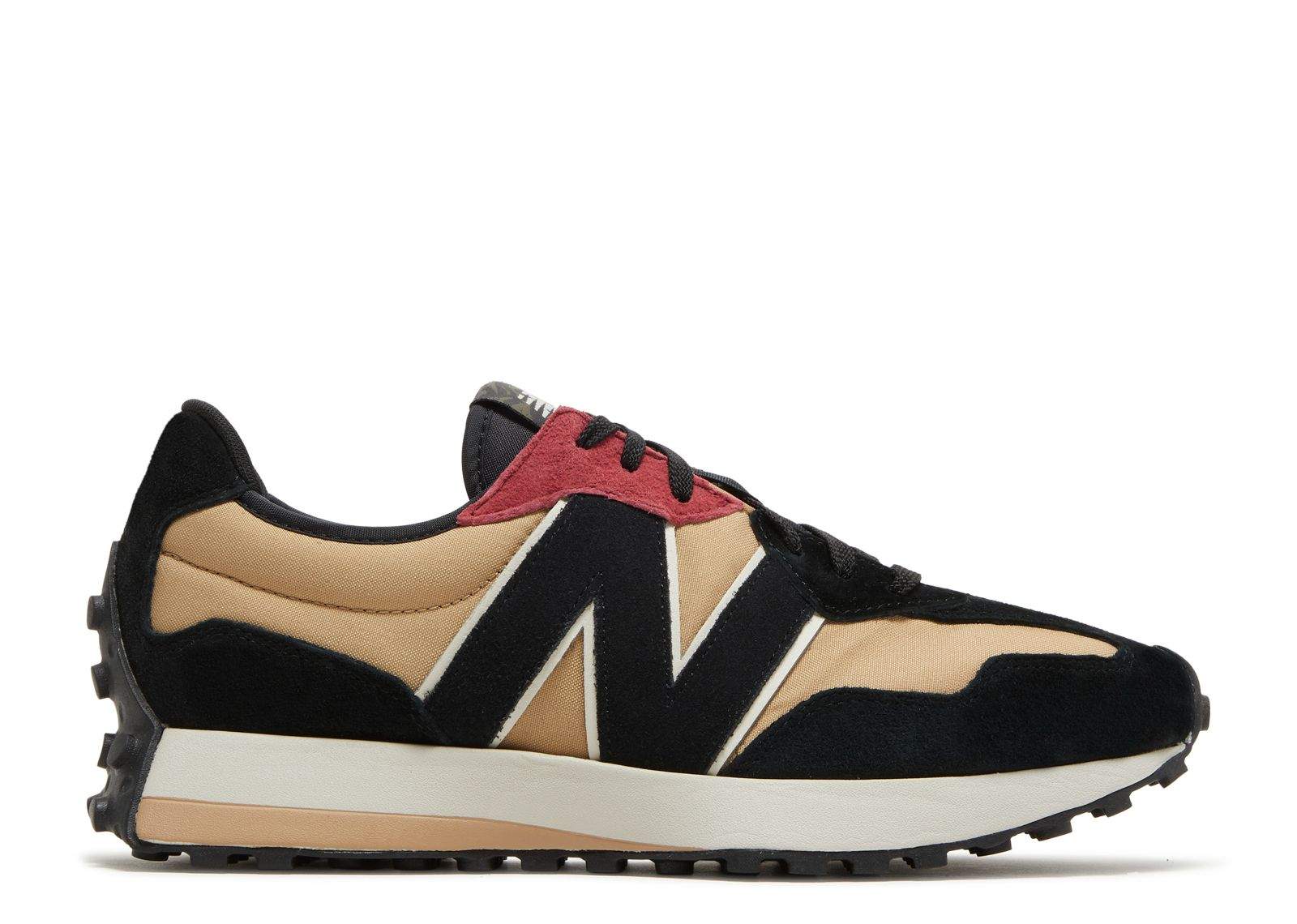 New Balance 327 ¡®Chinese New Year ¨C Black Workwear¡¯ Revered Footwear
