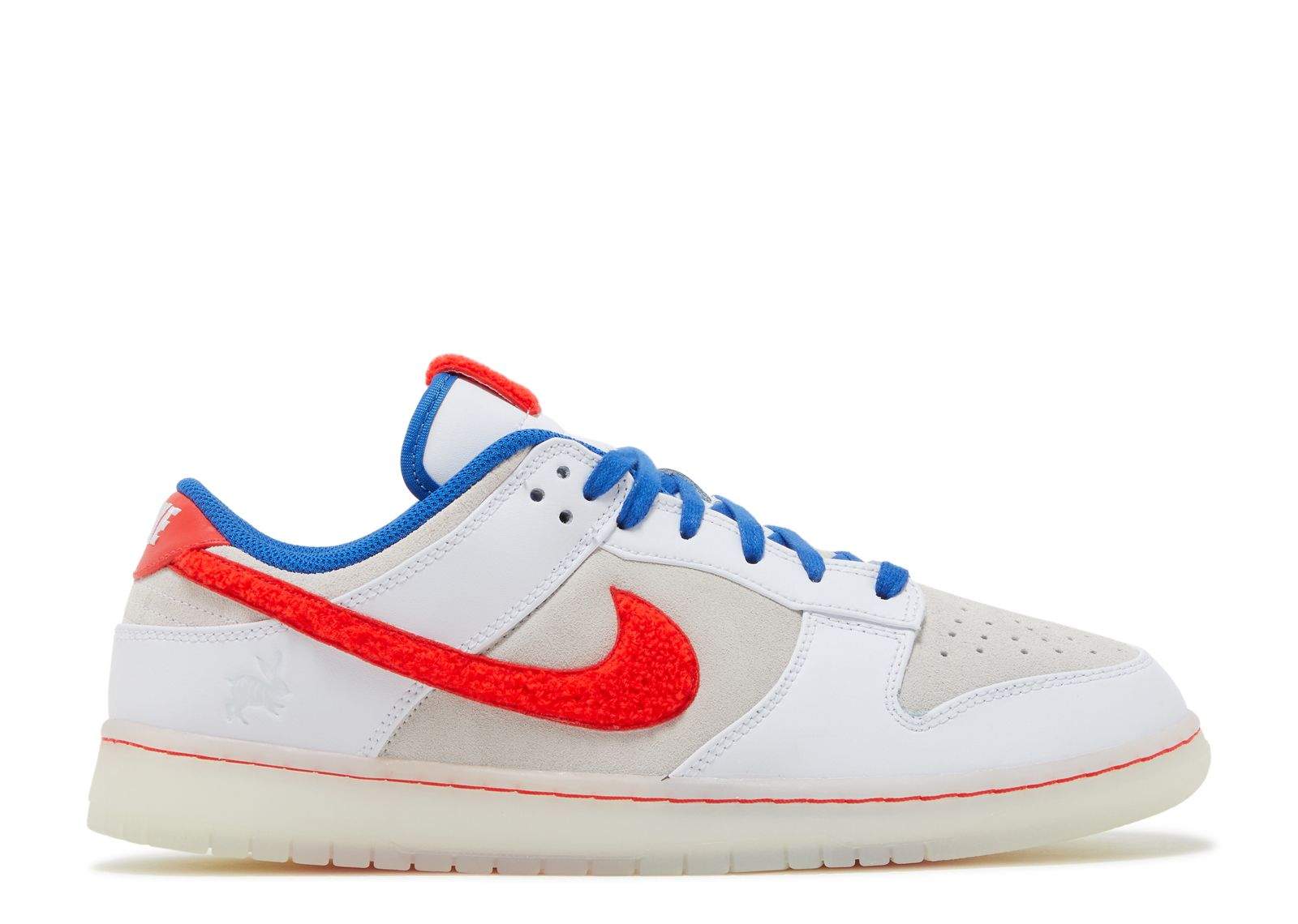 Nike Dunk Low ‘Year of the Rabbit â€?White Rabbit Candyâ€?Unfading Sneaker