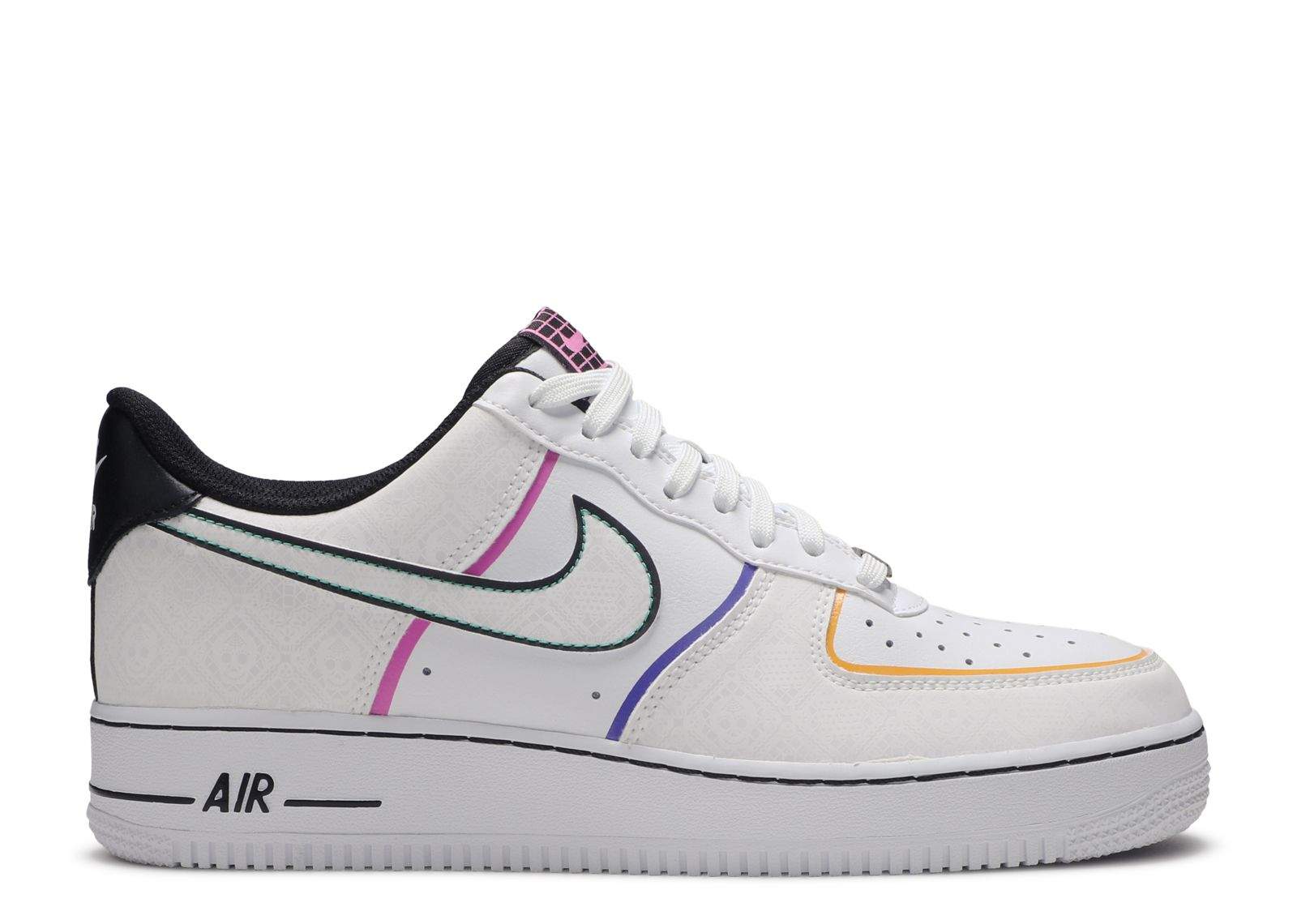 Nike Air Force 1 Low ¡®Day of the Dead¡¯ Revered Footwear