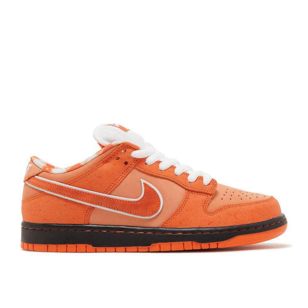 Nike Concepts x Dunk Low SB ¡®Orange Lobster¡¯ Everlasting Sneaker