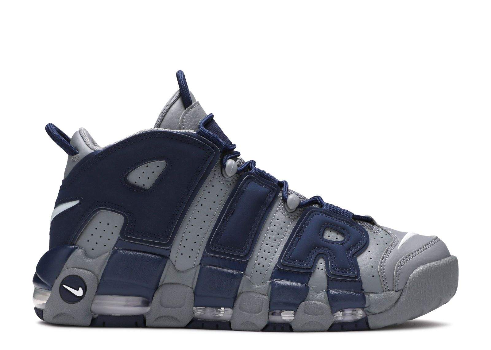 Nike Air More Uptempo ¡®Georgetown¡¯ Everlasting Sneaker