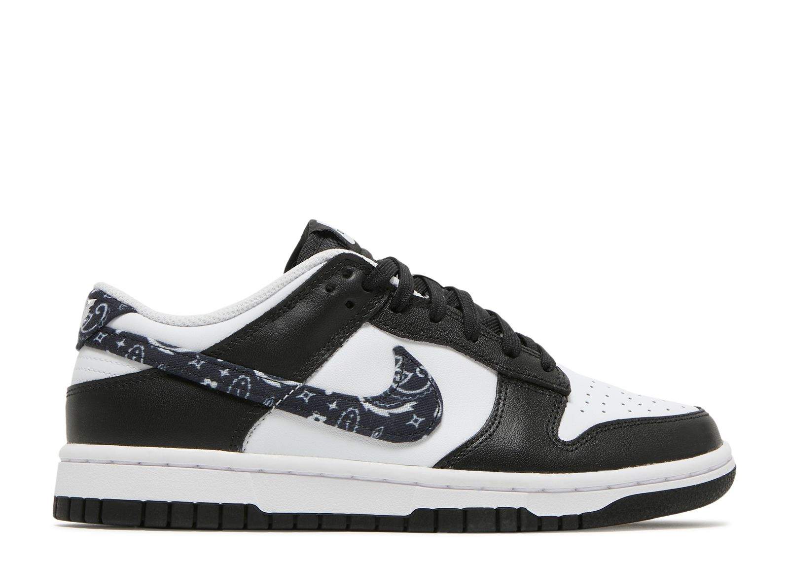 Nike Dunk Low ¡®Black Paisley¡¯ Revered Footwear